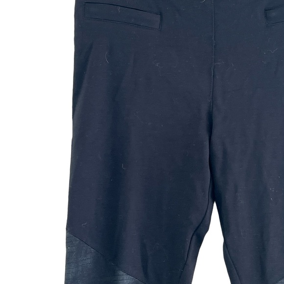 Miss Me | MM Couture Like New black stretchy moto pants size medium - Picture 5 of 12